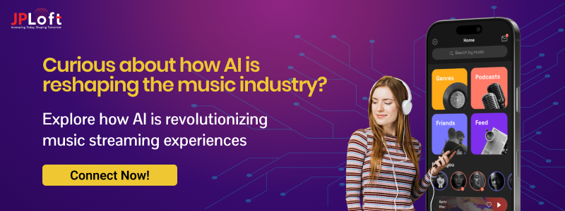 Curious about how AI is reshaping the music industry CTA1